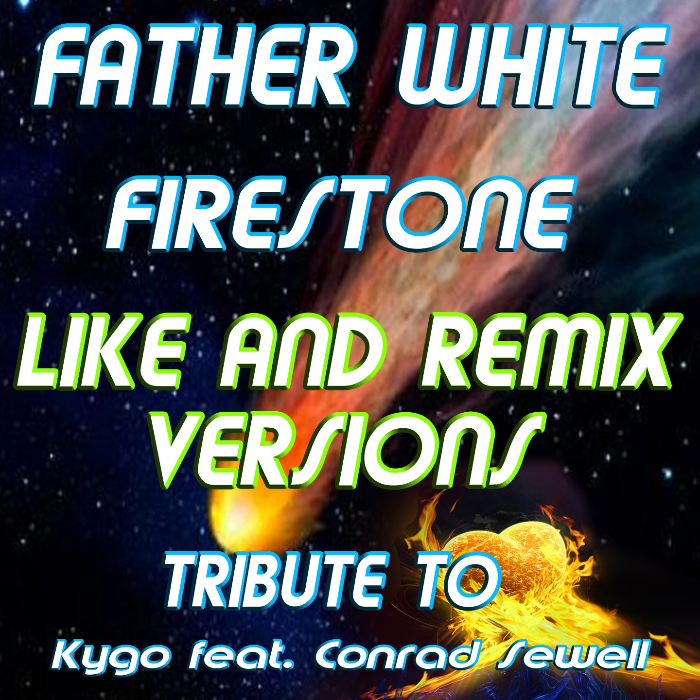 Firestone (House Piano Ext. Remix Instrumental)