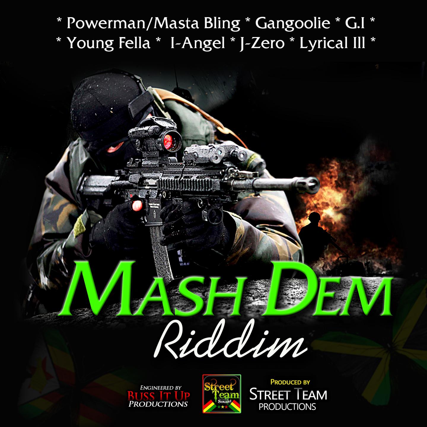 Mash Dem Riddim