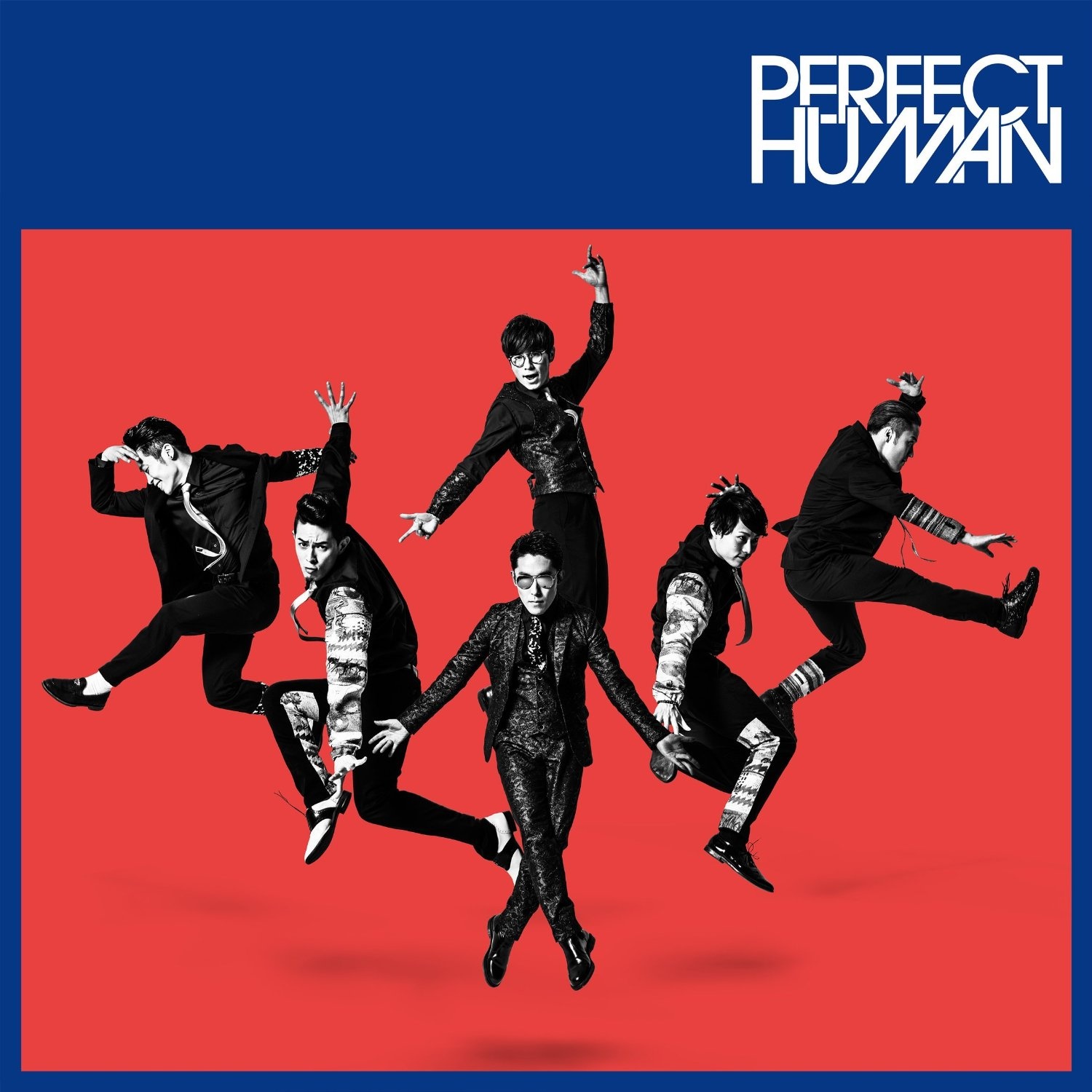 PERFECT HUMAN (Instrumental)