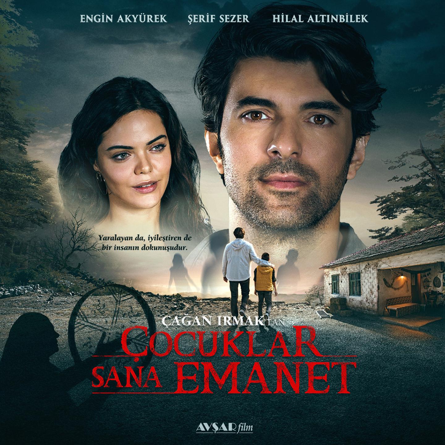 Çocuklar Sana Emanet (Orijinal Film Müzikleri)