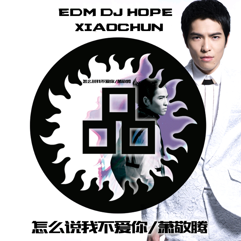 萧敬腾 - 怎么说我不爱你 (DjHope小春 Electro Mix)