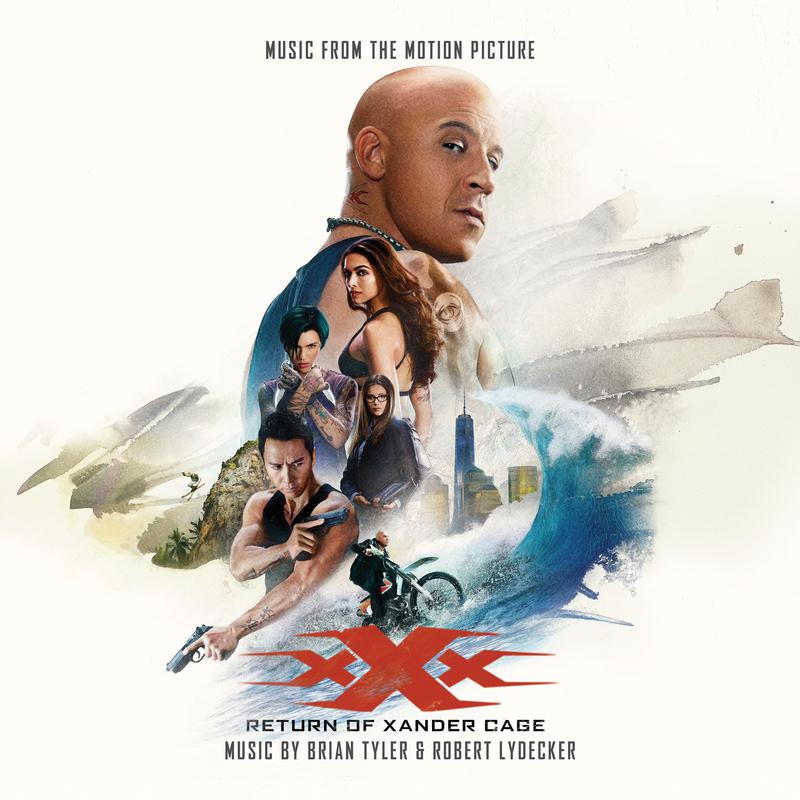 Xander Cage... Live And In Concert