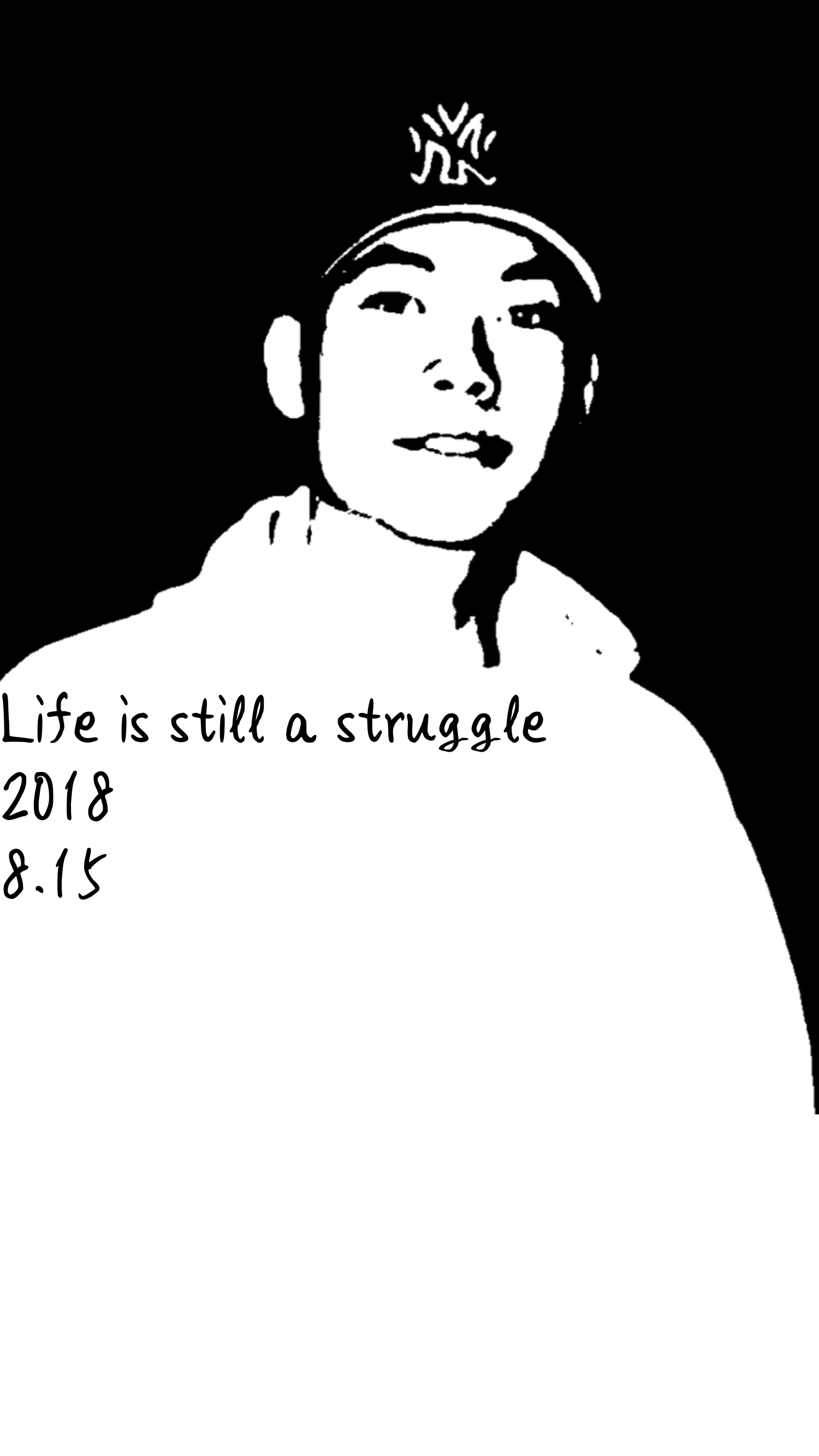 邪恶少年EB-Life Is Still a Struggle（黑手7Roc Remix）