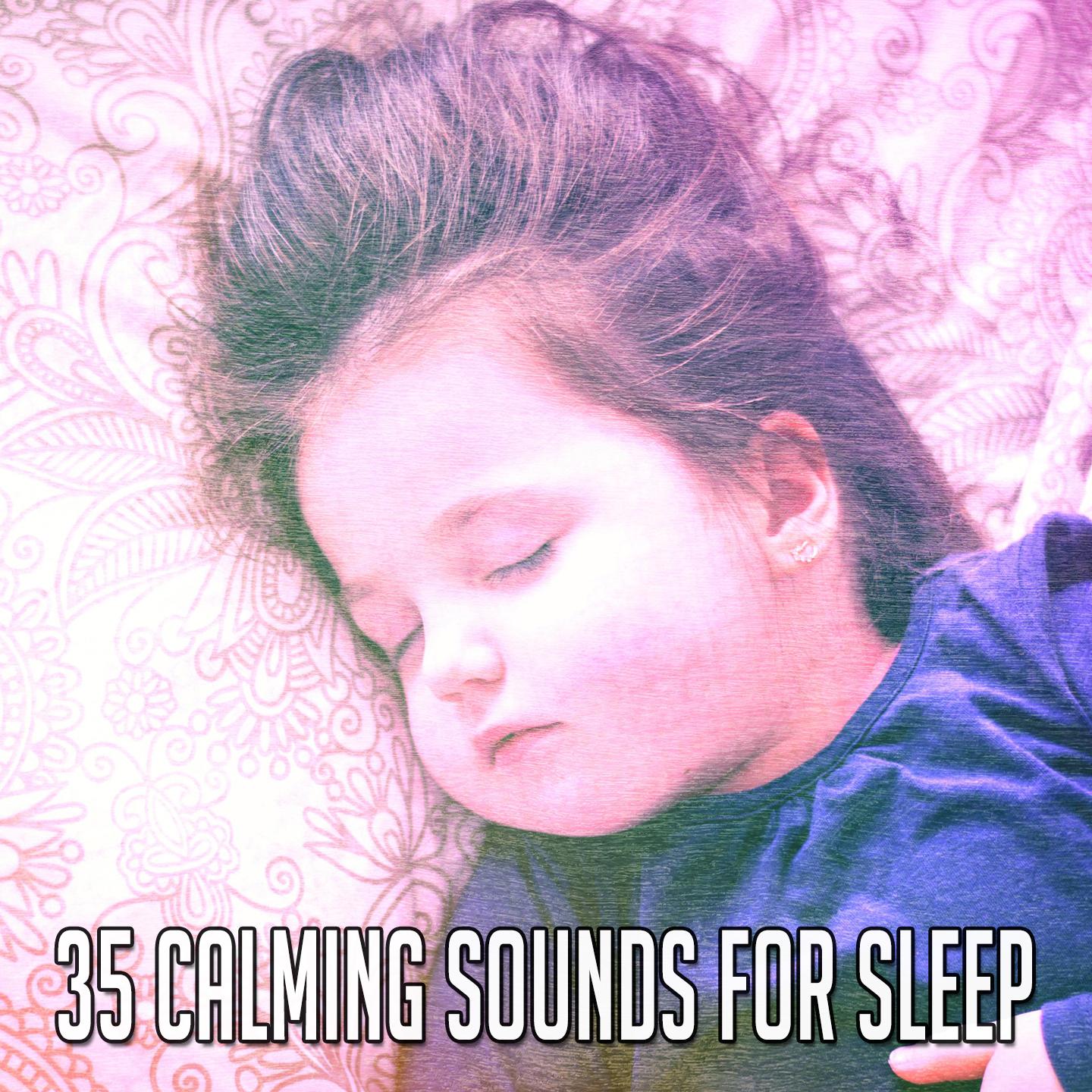 35 Calming Sounds For Sleep