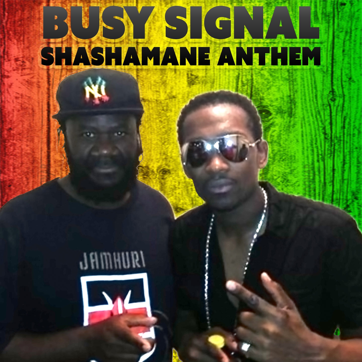 Shashamane Anthem (Shashamane Intl Presents)