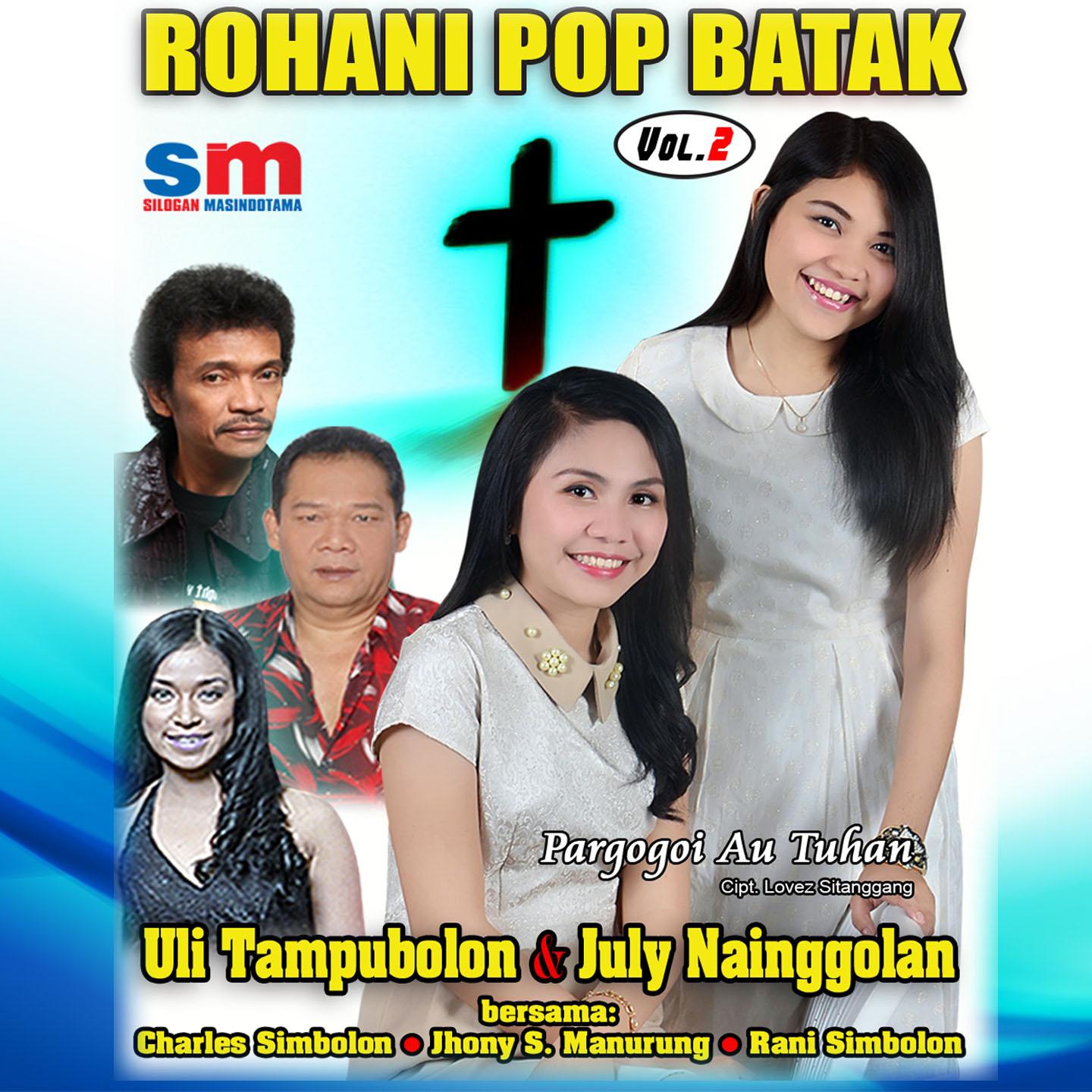 Rohani Pop Batak, Vol. 2