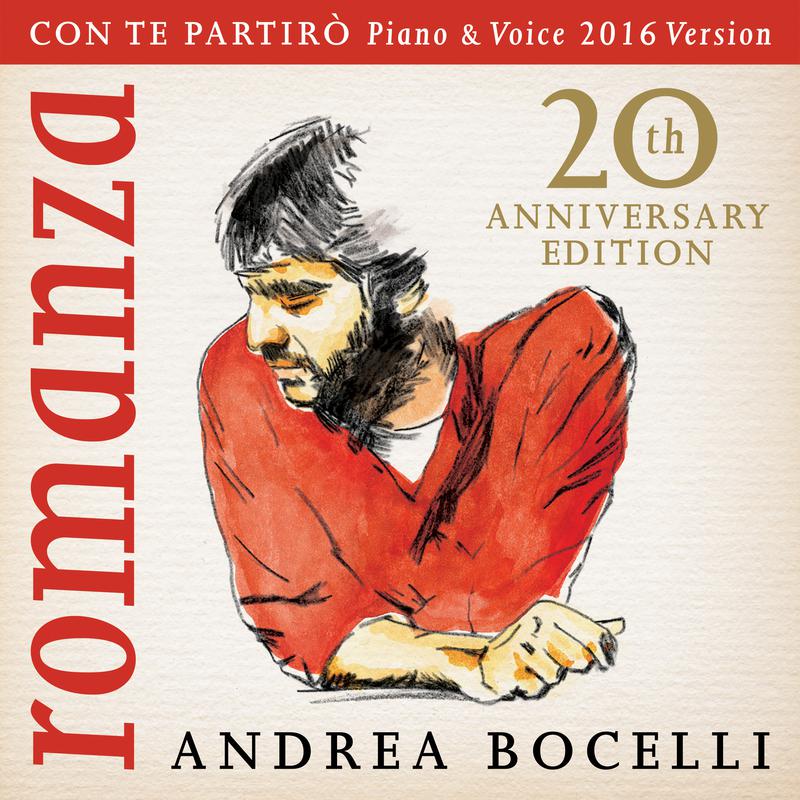 Con Te Partirò (Piano & Voice / 2016 Version)