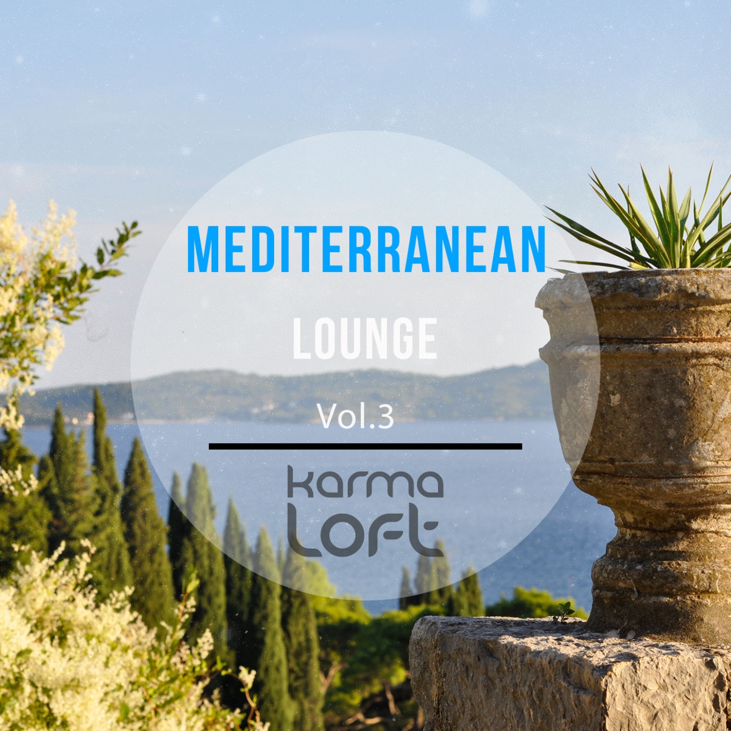 Mediterranean Lounge, Vol. 3 (Best of Sundrenched Chillout & Lounge Music)