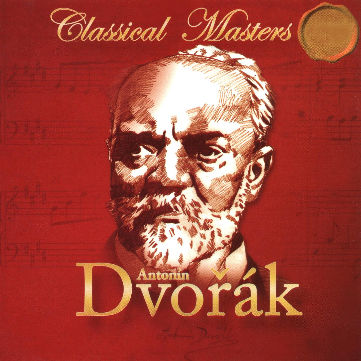 Dvořák: Symphony No. 8, Op. 88, B. 163 & Serenade for Strings, Op. 22, B. 52