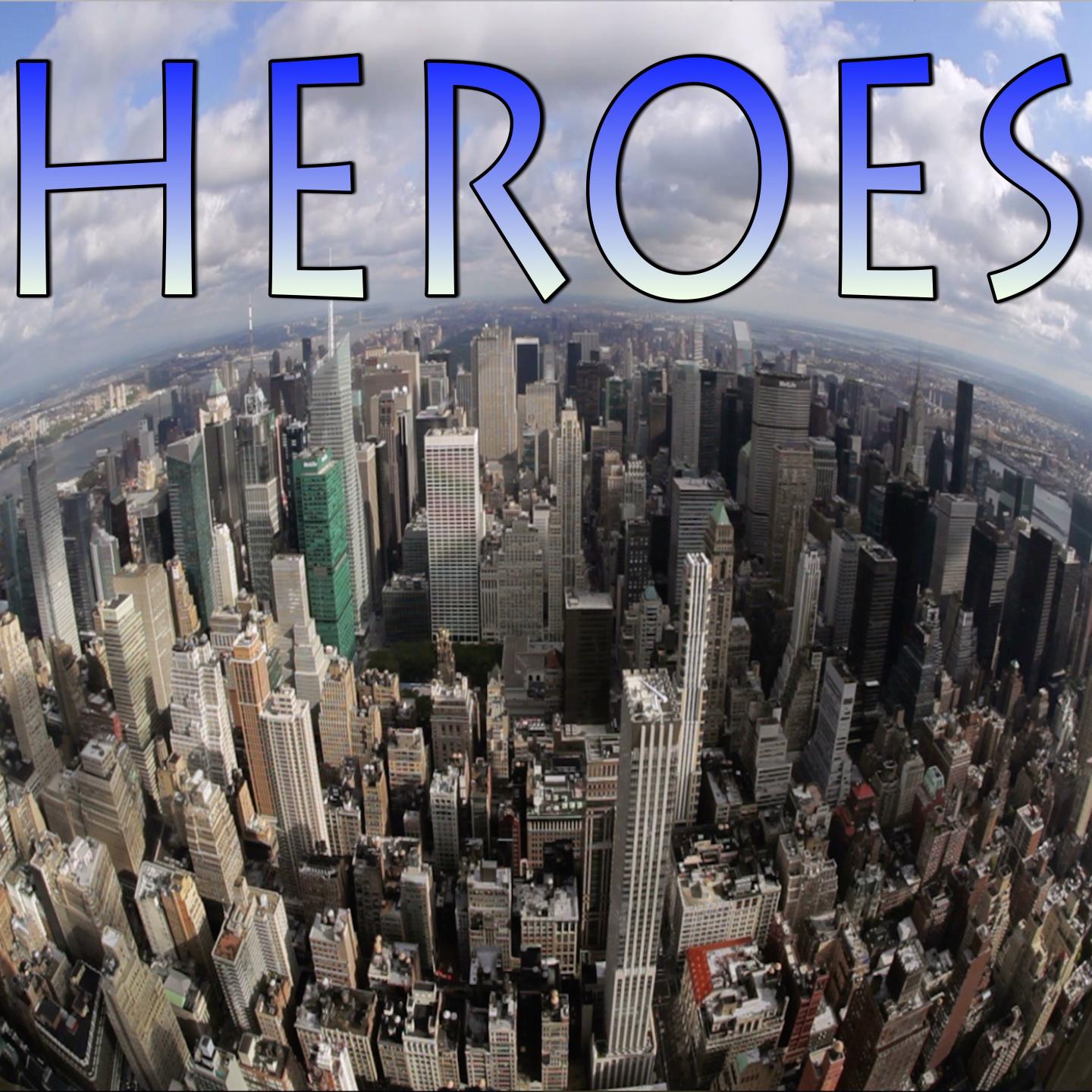 Heroes - Tribute to Mans Zelmerlow