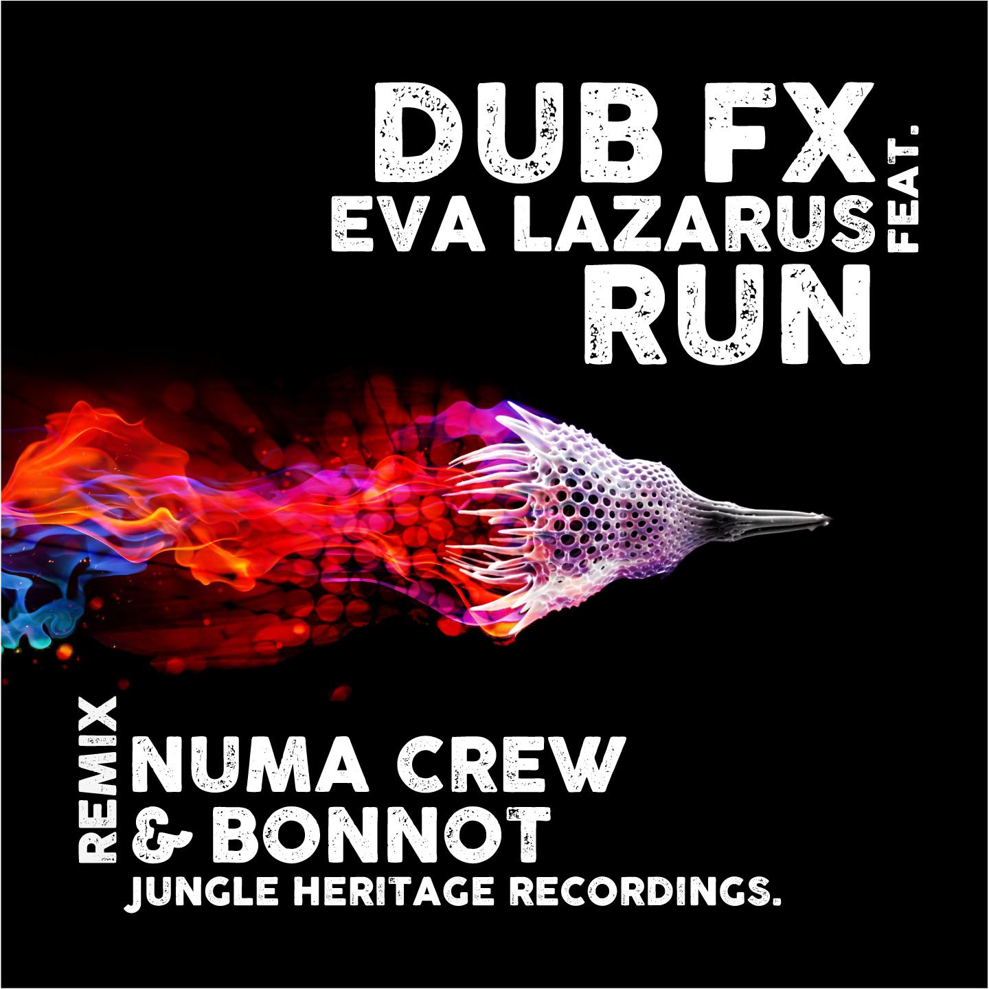 Run (Numa Crew & Bonnot Remix)