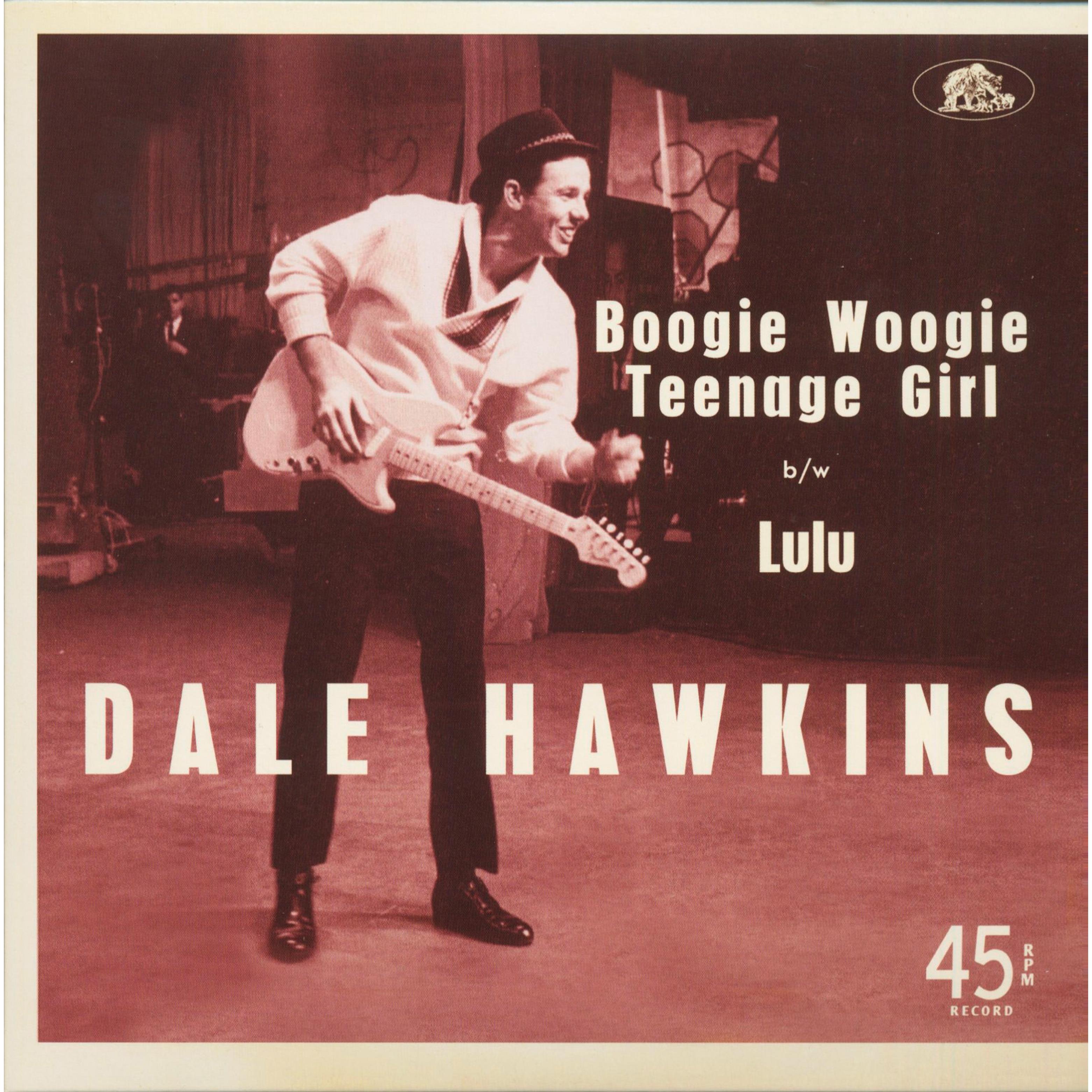 Boogie Woogie Teenage Girl / Lulu