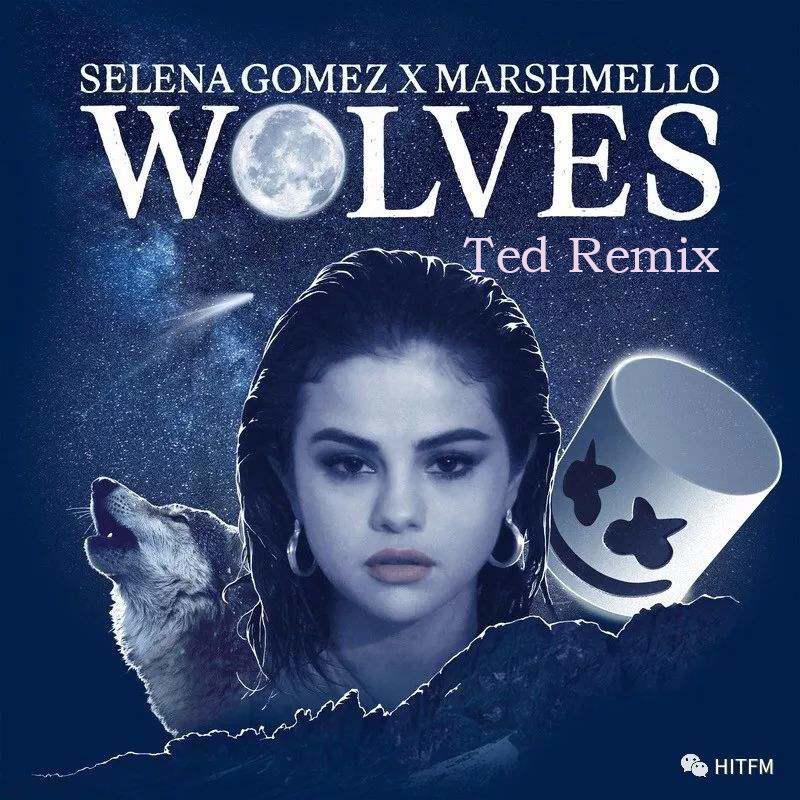 Selena Gomez / Marshmello - Wolves(Ted Remix)