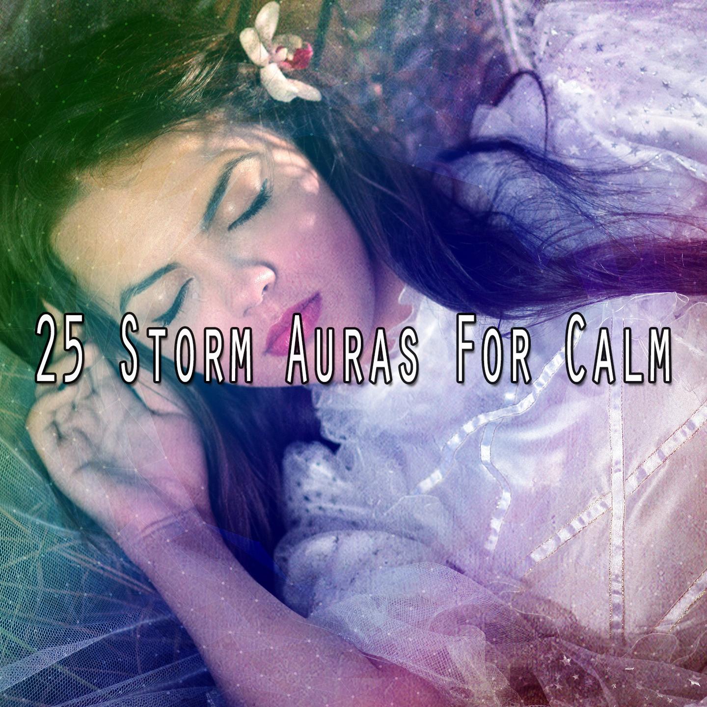 25 Storm Auras For Calm