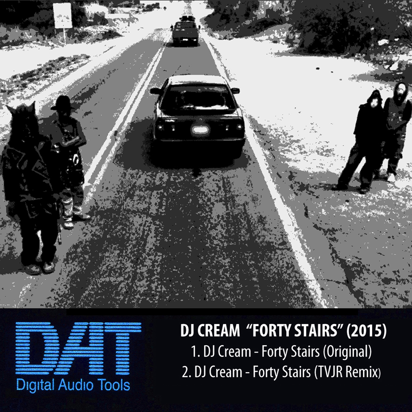 Forty Stairs (Tvjr Remix)