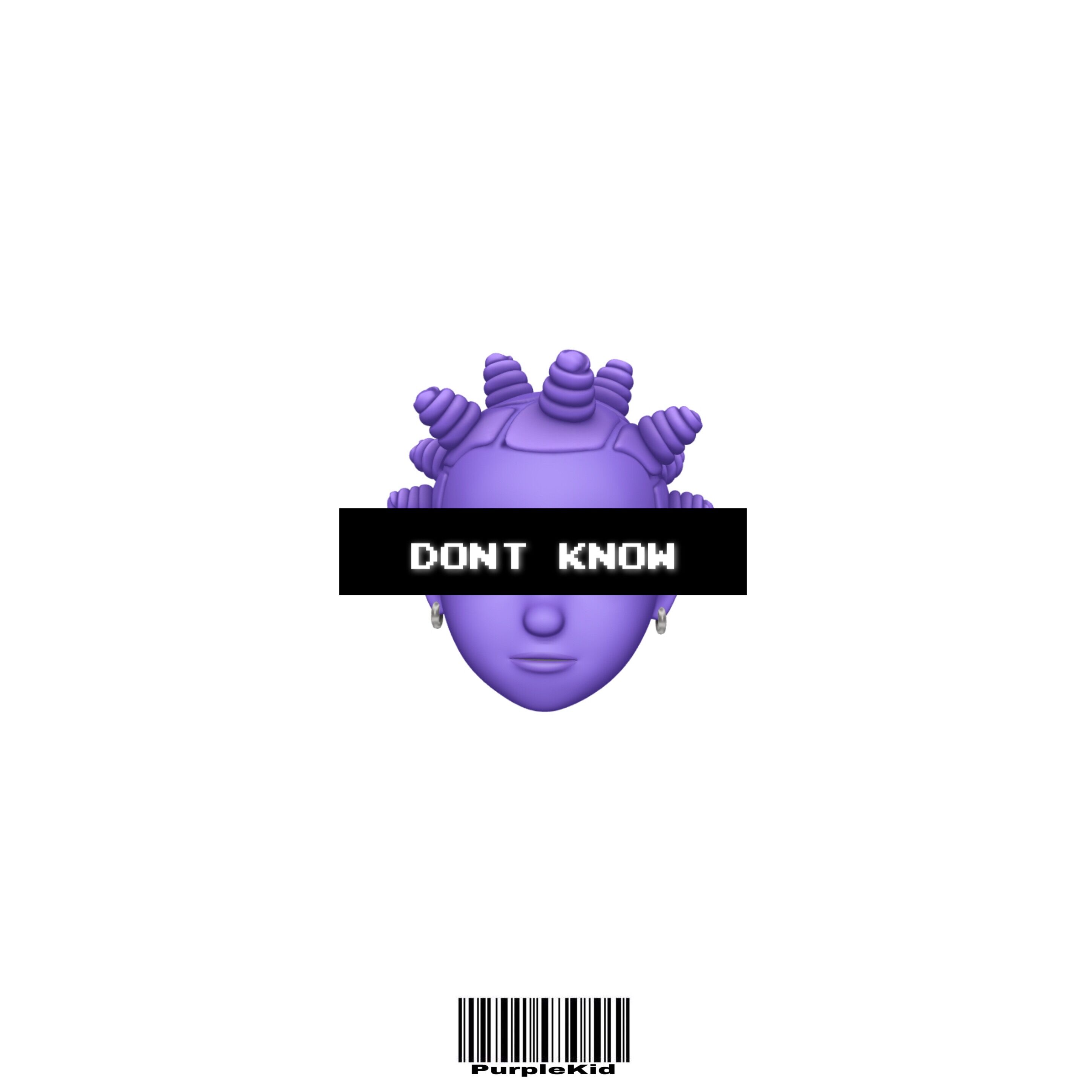 DONT KNOW(Prod by.LGlywww)