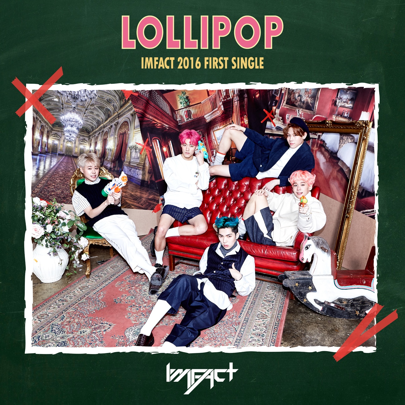 롤리팝(Lollipop)