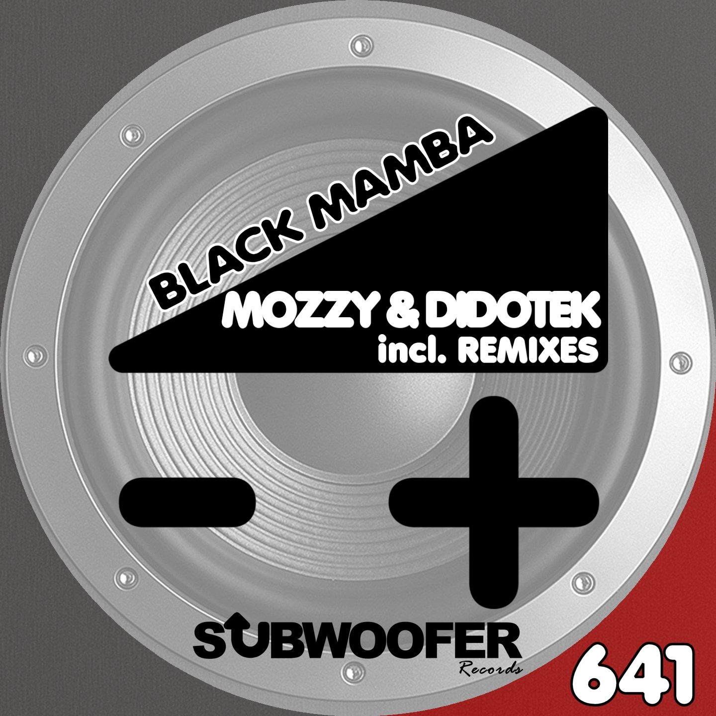 Black Mamba (Paulo AV Remix)