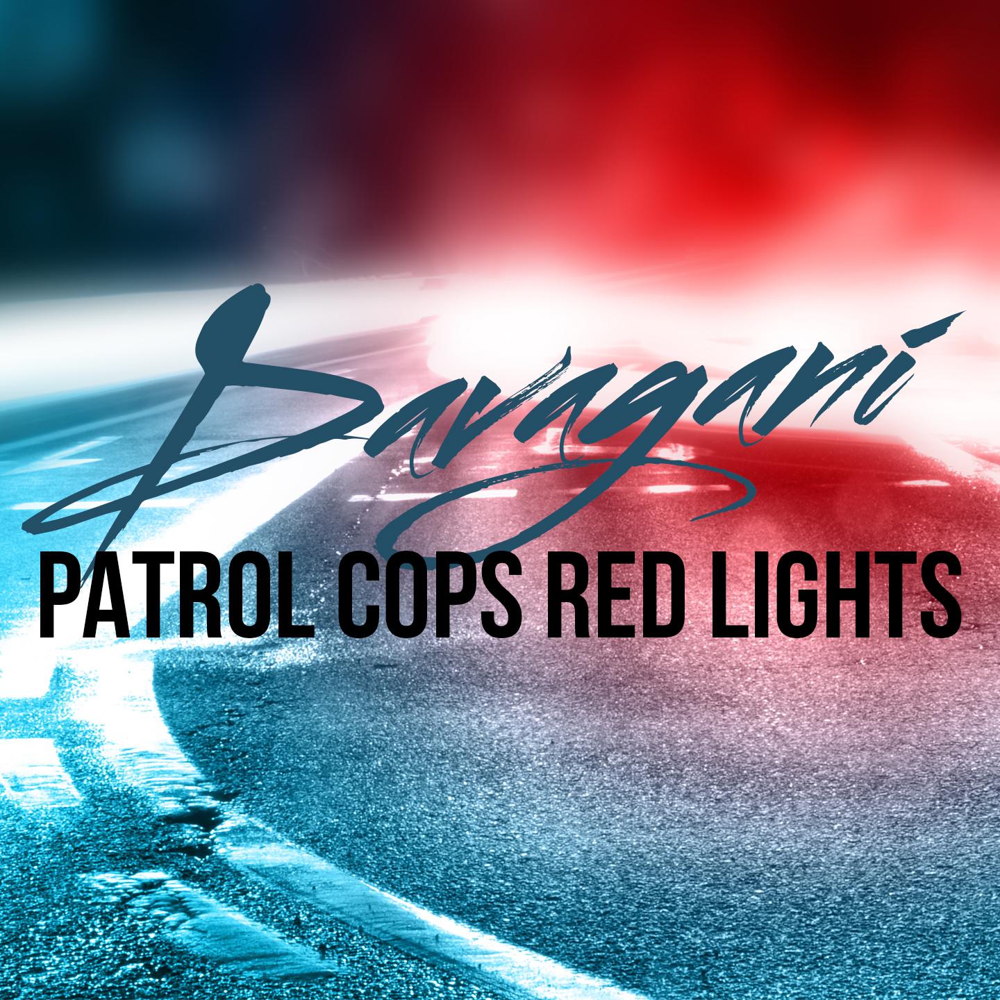 Patrol Cops Red Lights