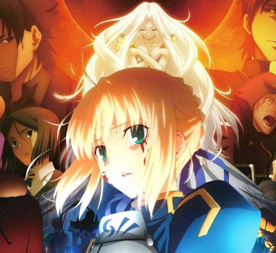 Fate/Zero / To the Beginning