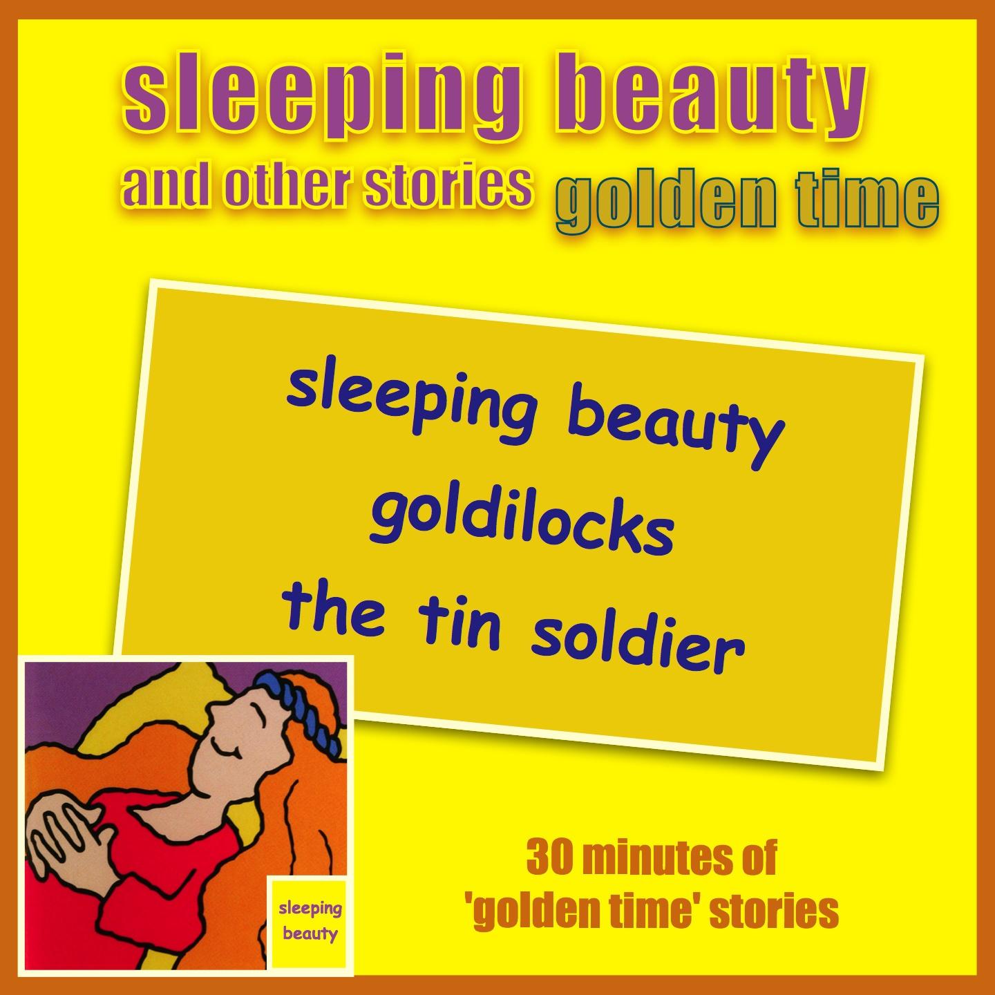 Sleeping Beauty And Other Stories - Golden Time