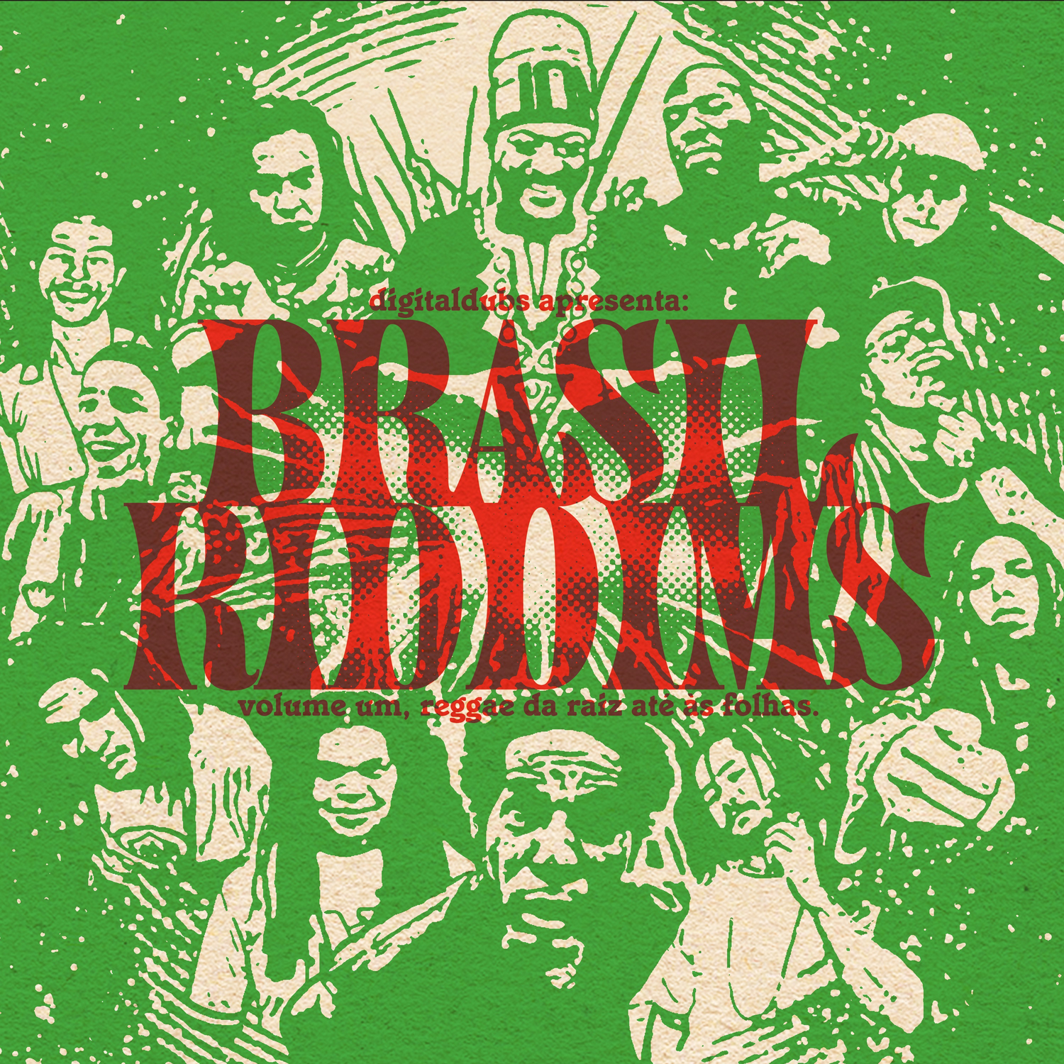 Brasil Riddims, Vol. 1