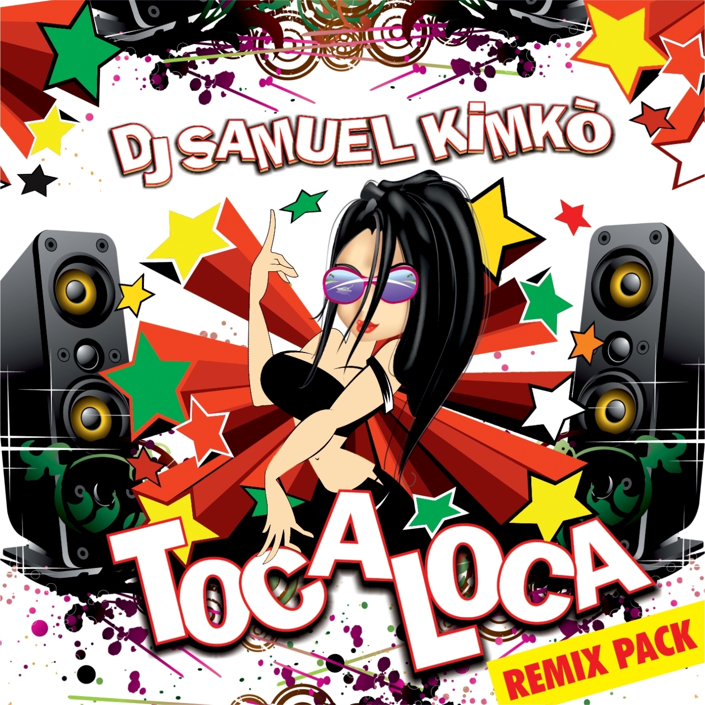 Toca Loca (B-Polar Remix)