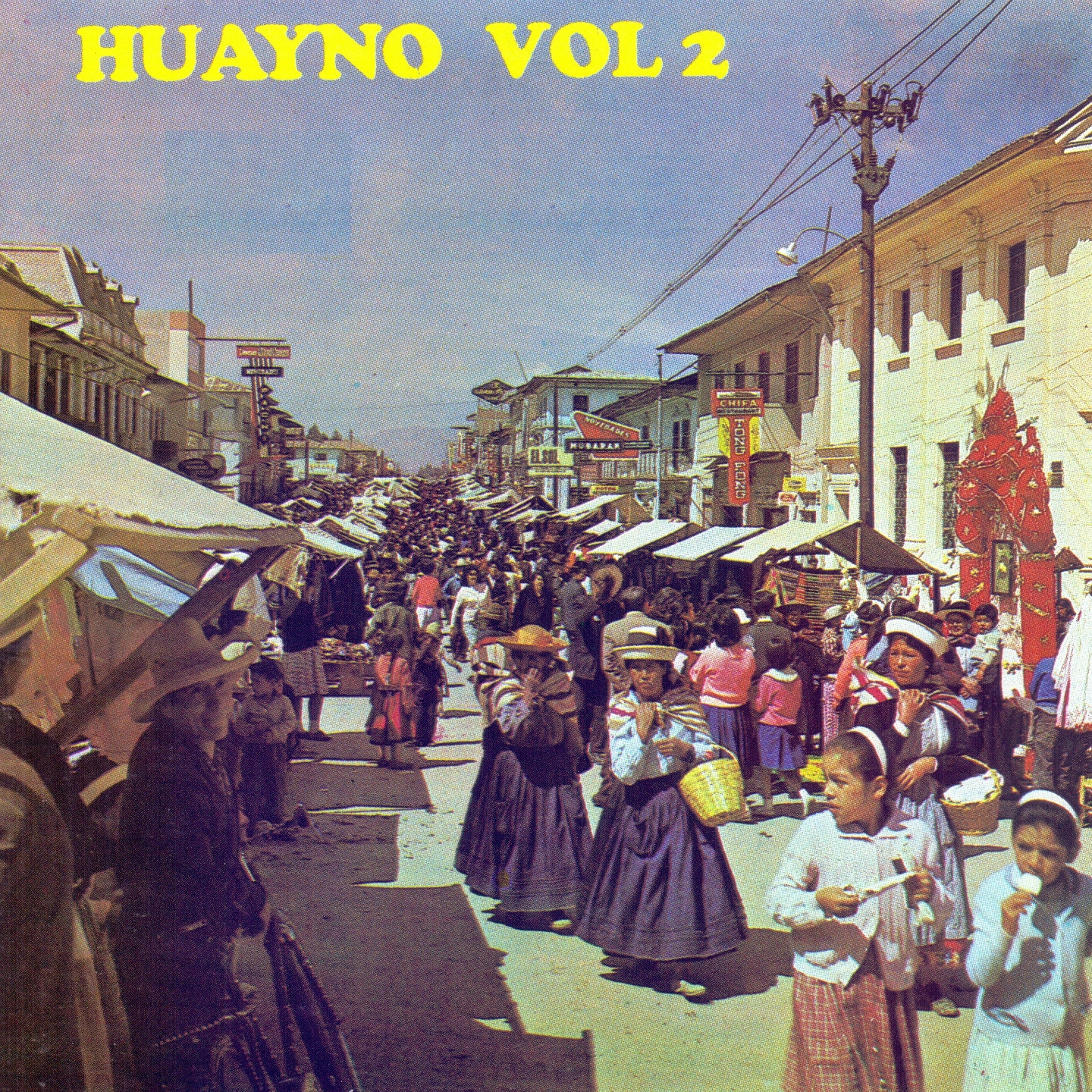 Huayno, Vol. 2