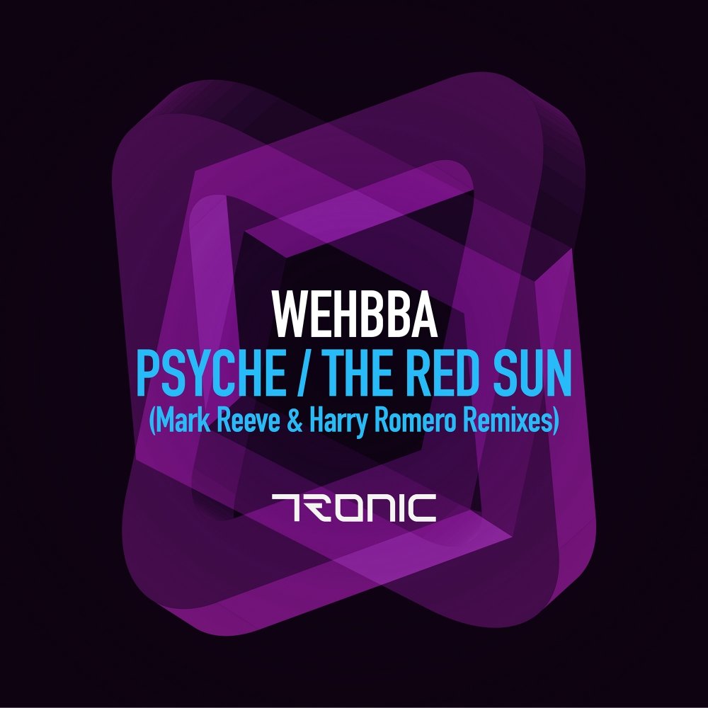 Psyche (Mark Reeve Remix)