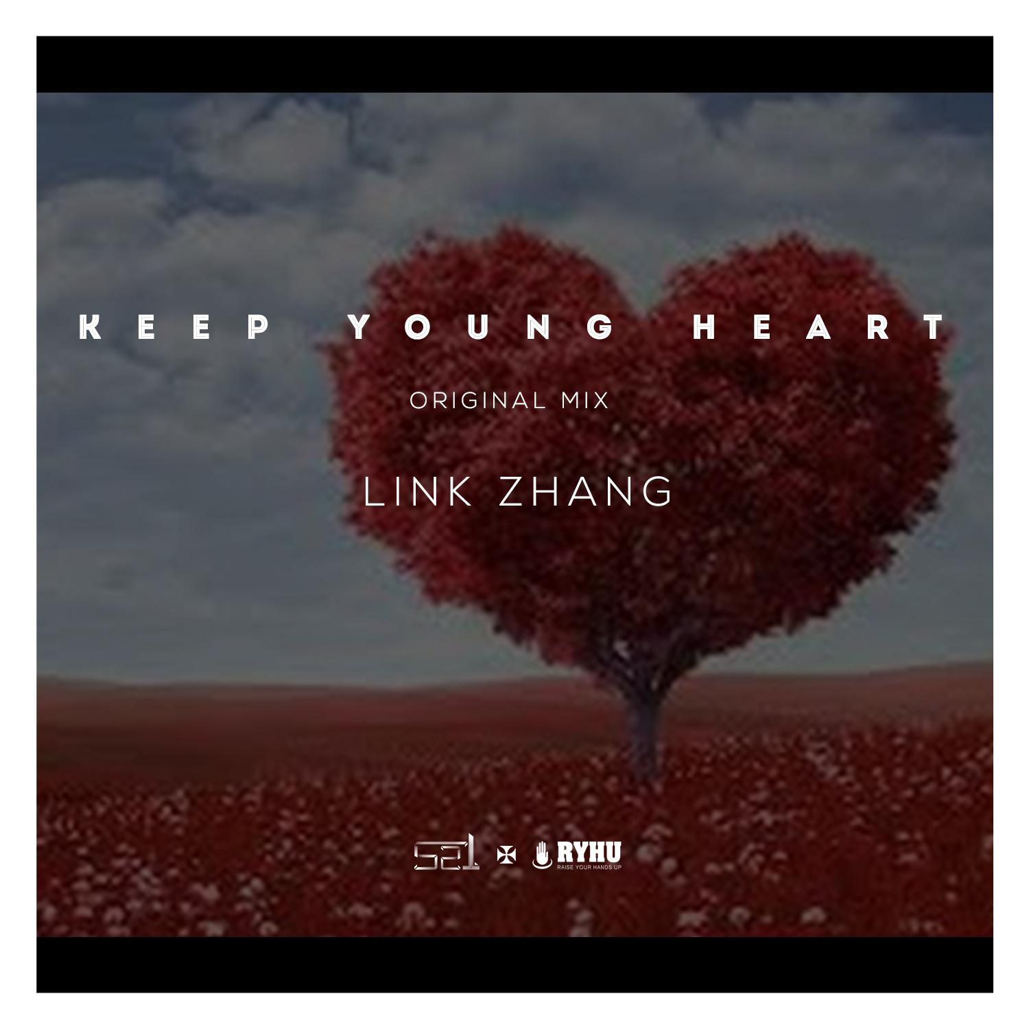 Keep young heart