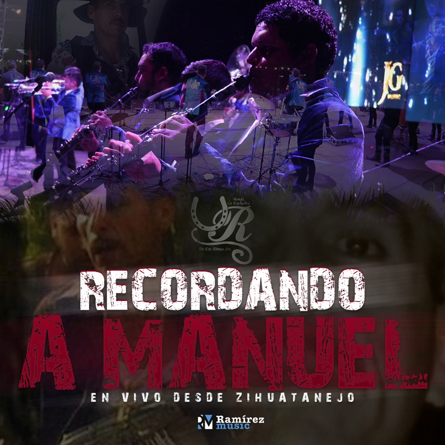 Recordando a Manuel (Ao Vivo)