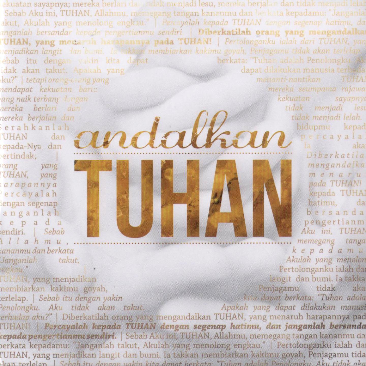 Andalkan Tuhan