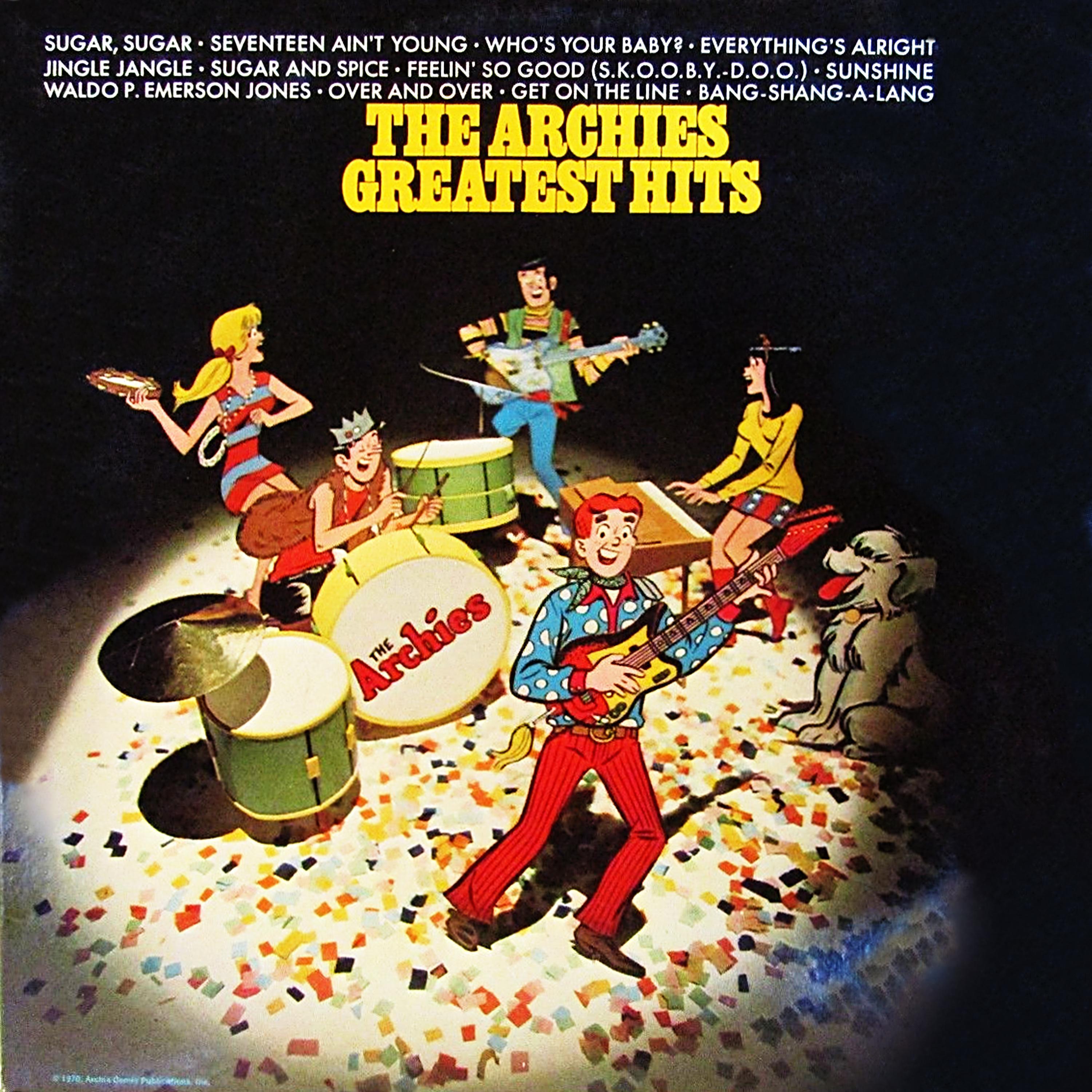 The Archies: Greatest Hits