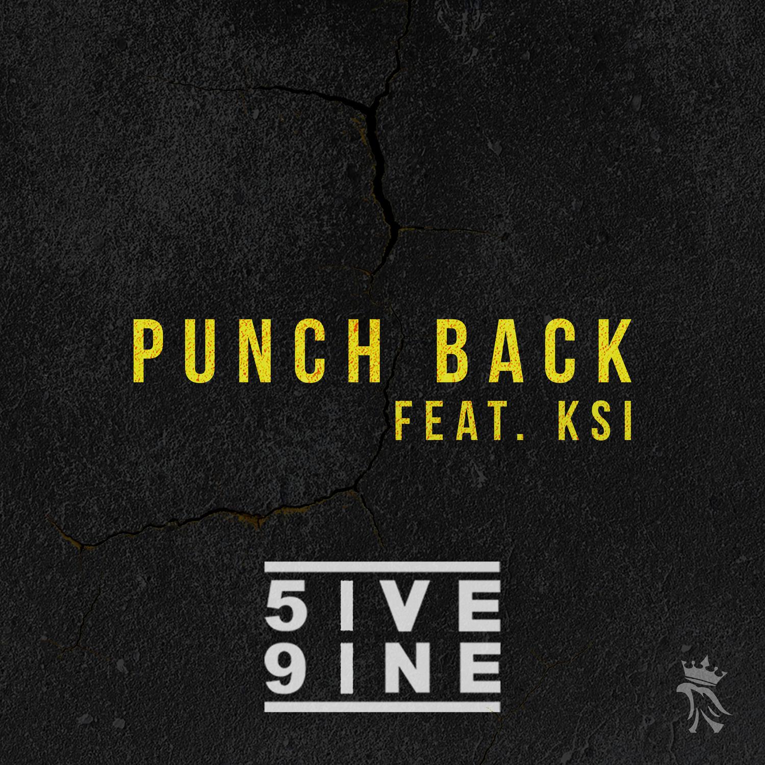 Punch Back (Instrumental)