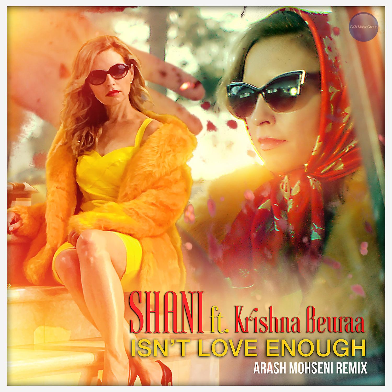 Isn't Love Enough (Arash Mohseni Remix)