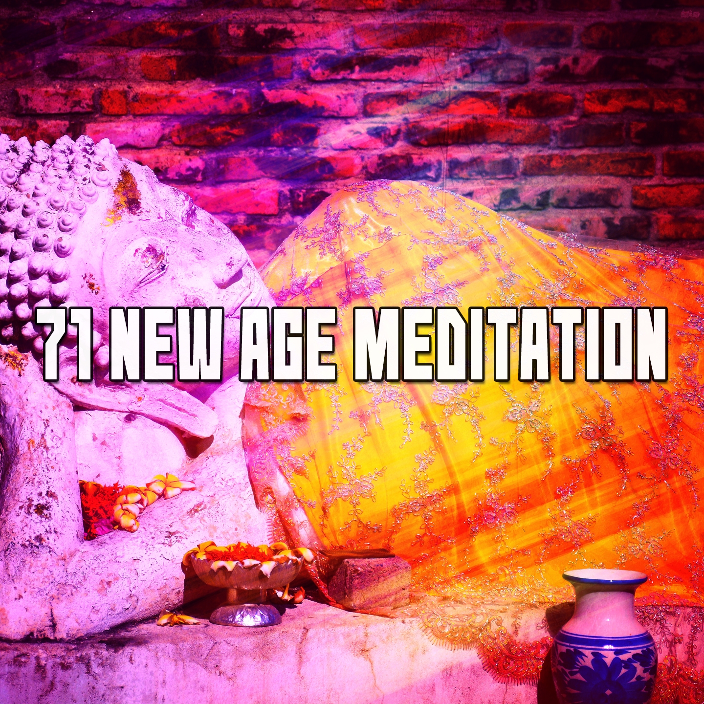 71 New Age Meditation