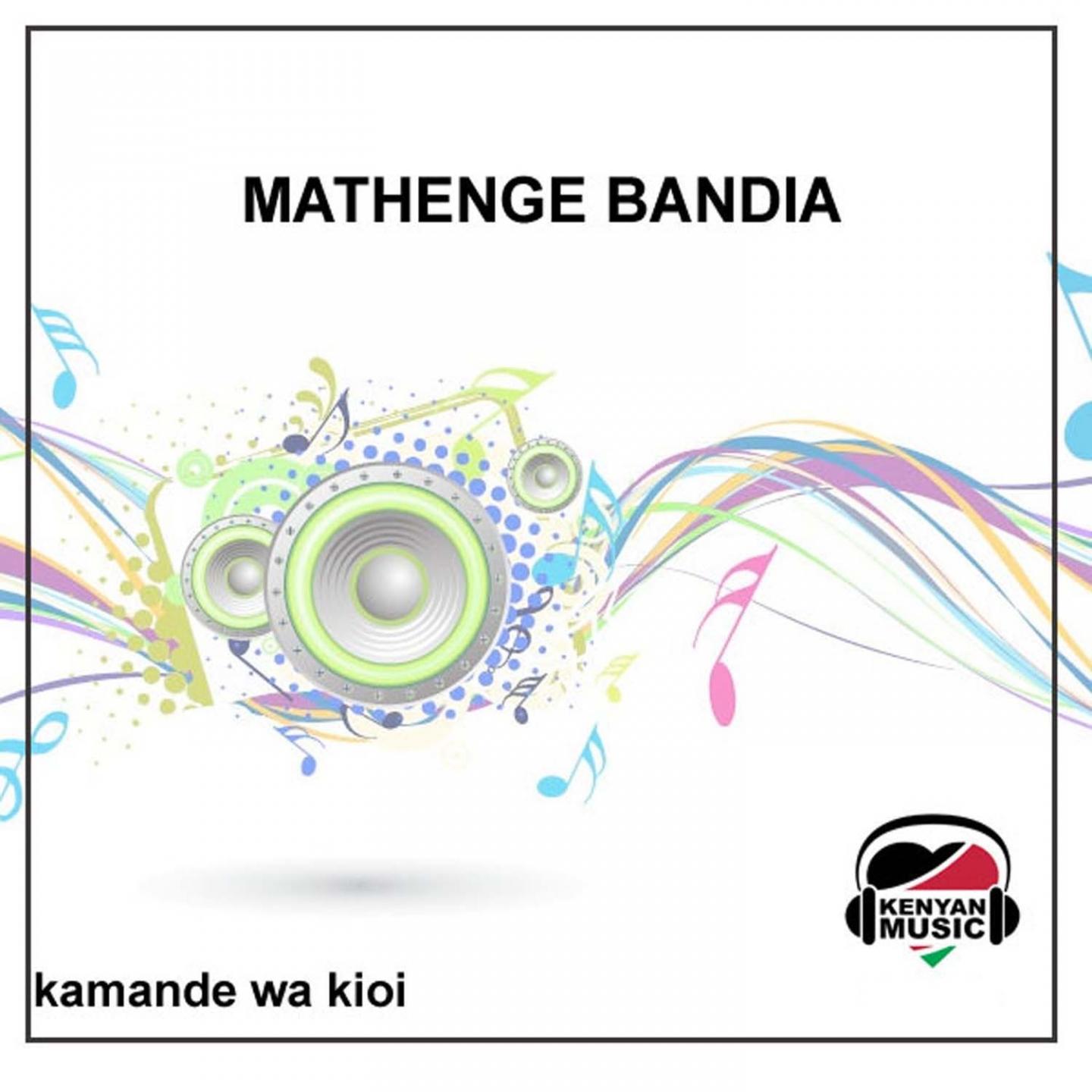 Mathenge Bandia