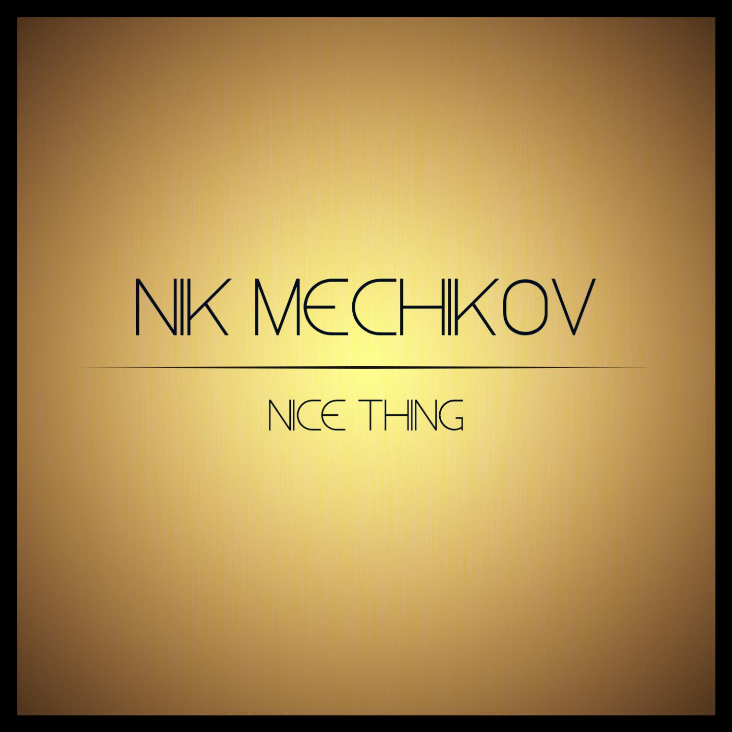 Nice Thing (Fond Remix)