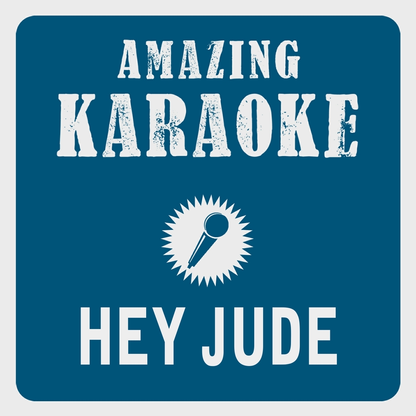 Hey Jude (Karaoke Version) (Originally Performed By The Beatles)