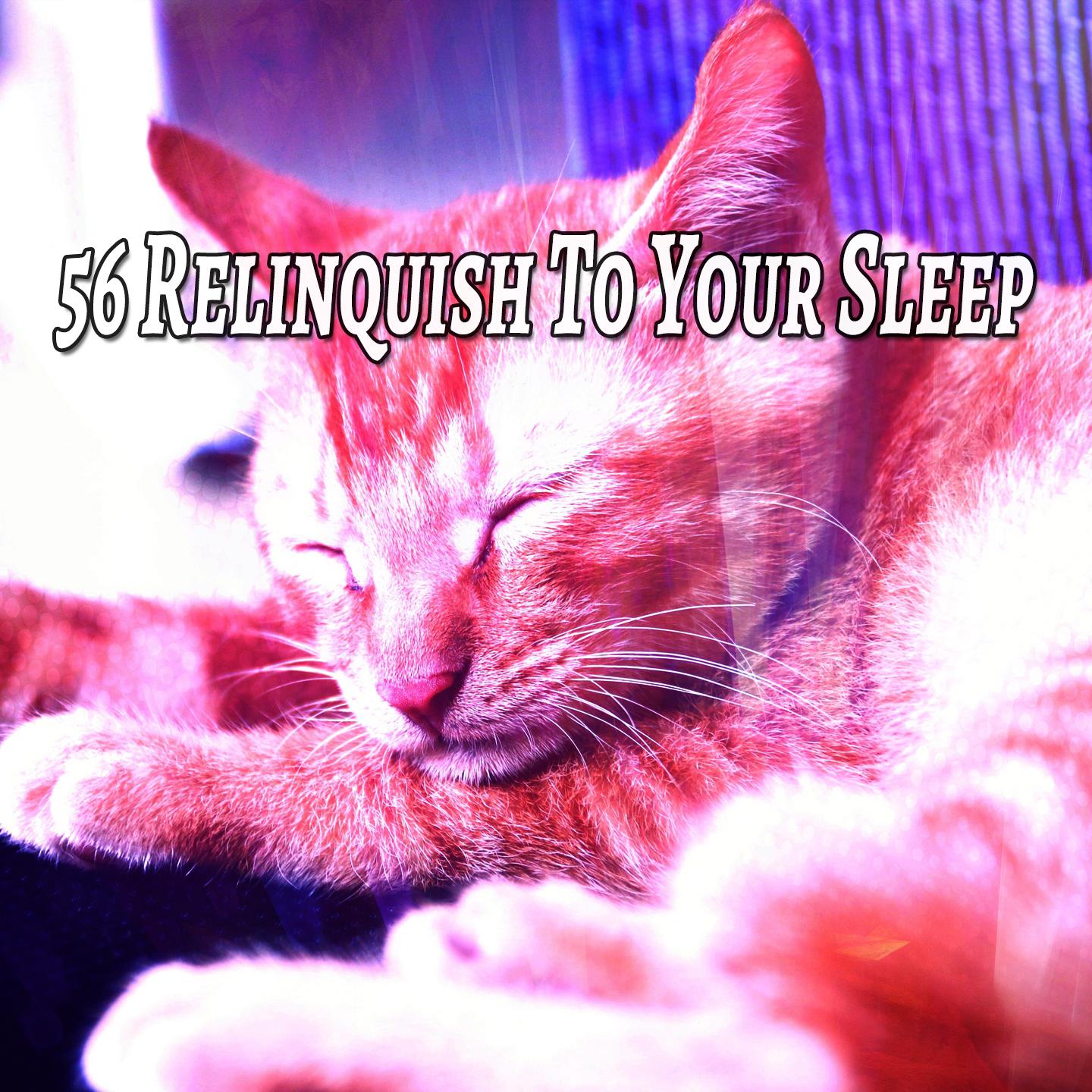 56 Relinquish To Your Sleep