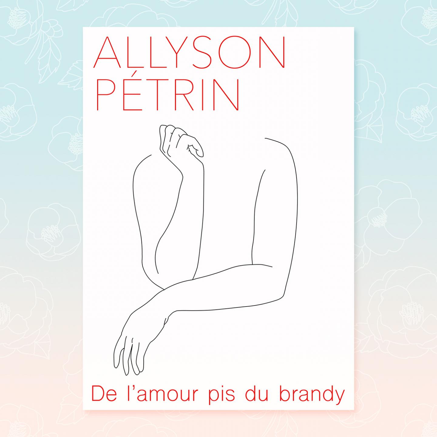 De l'amour pis du brandy