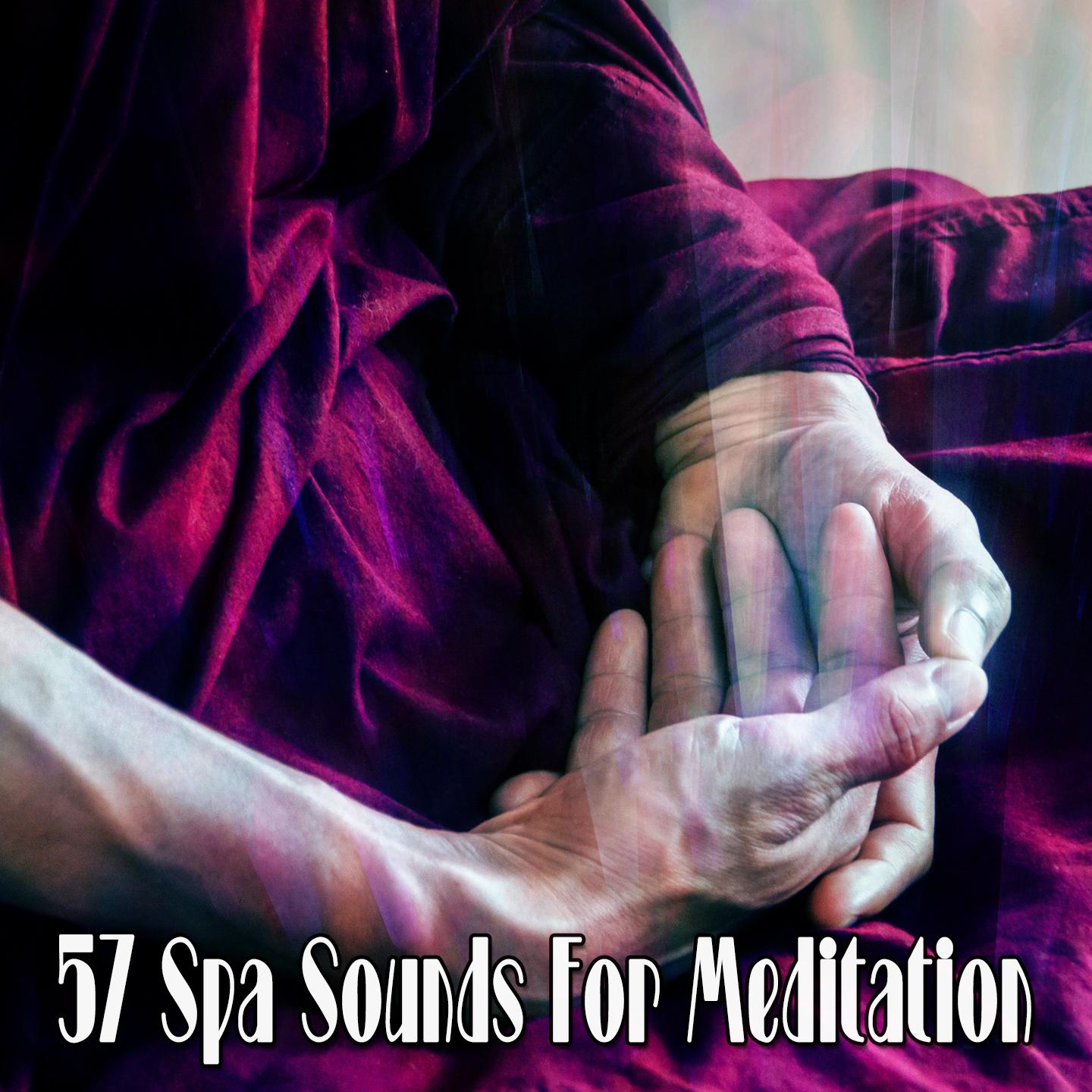 57 Spa Sounds For Meditation