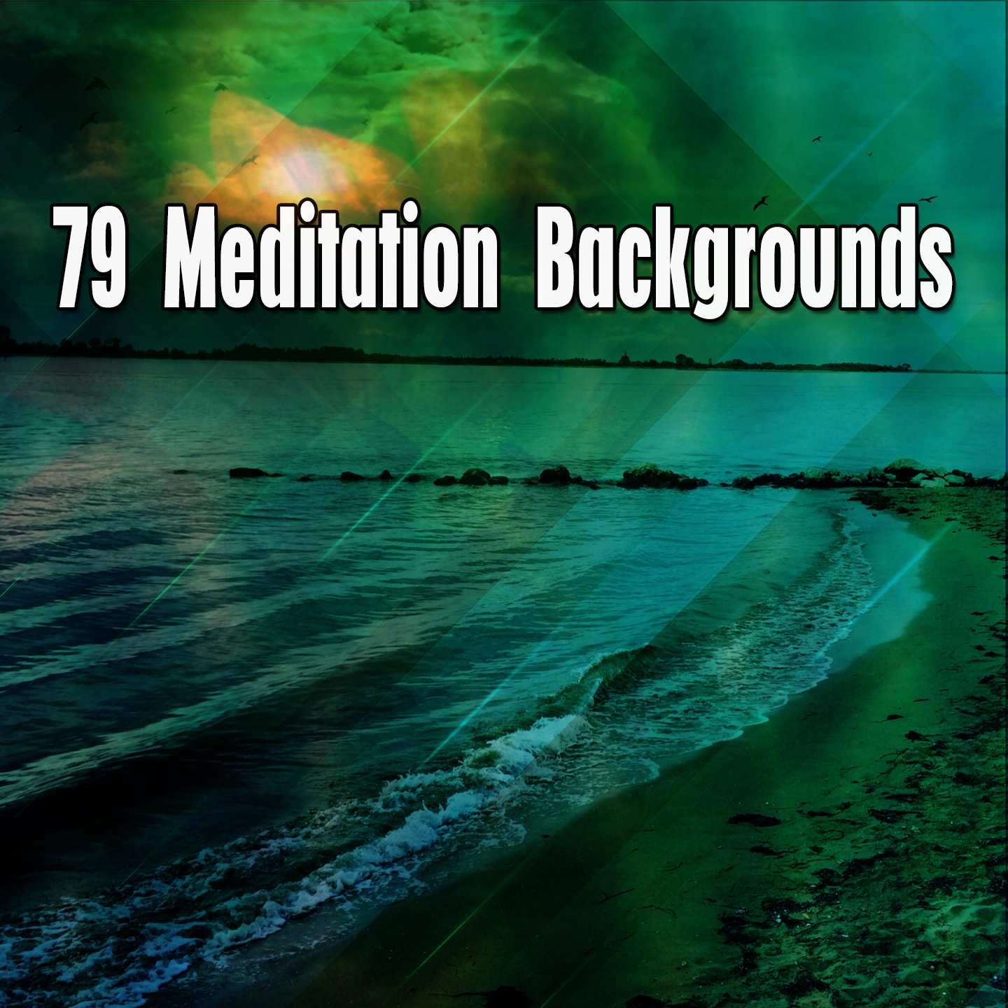 79 Meditation Backgrounds