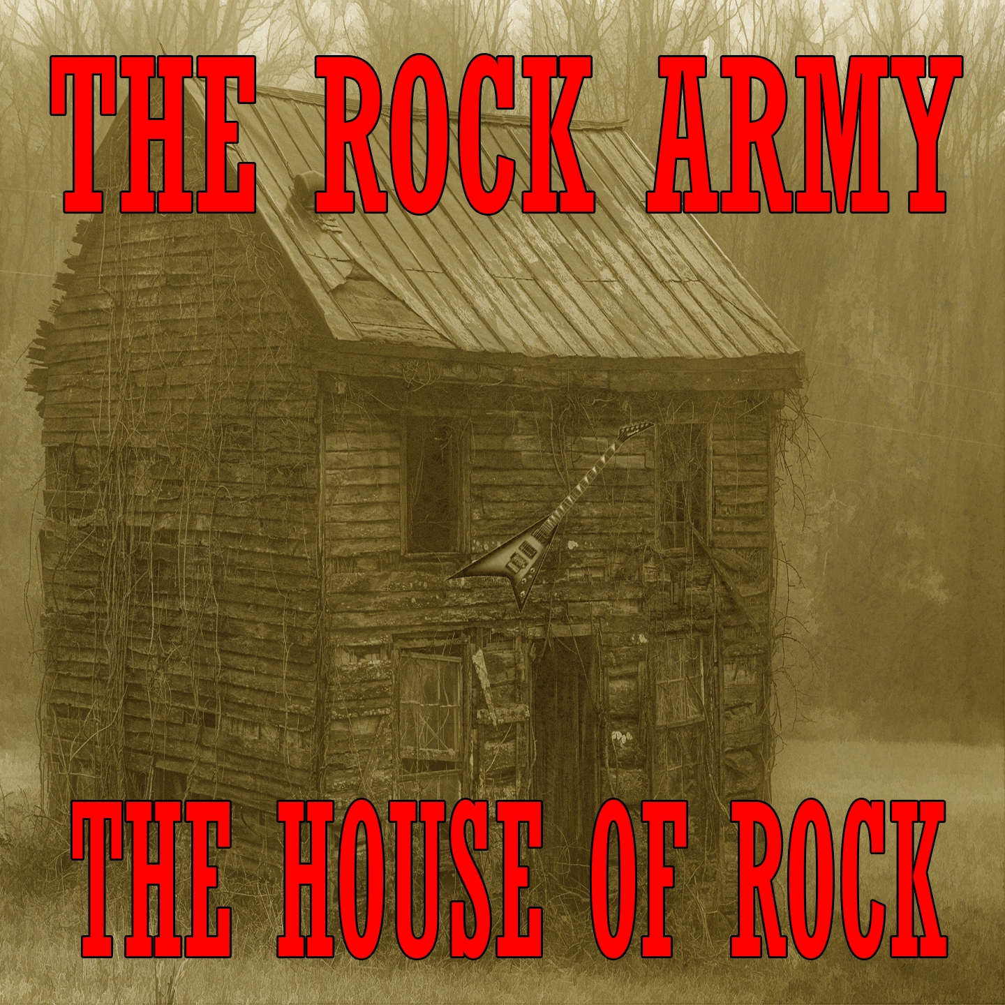 The House Of Rock