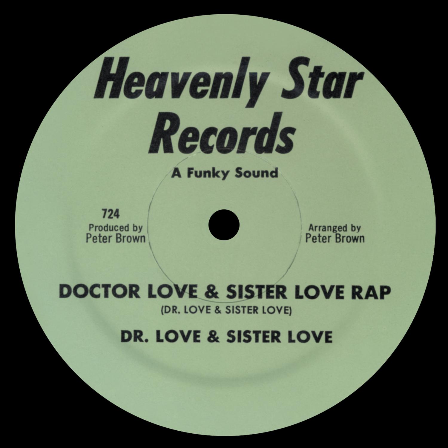 Doctor Love & Sister Love Rap