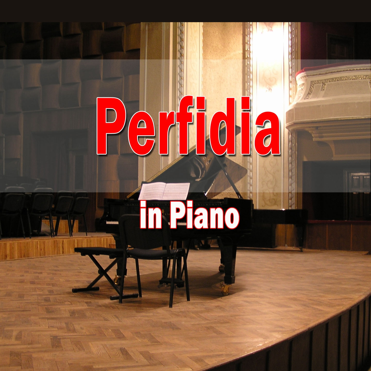 Perfidia (In Piano)