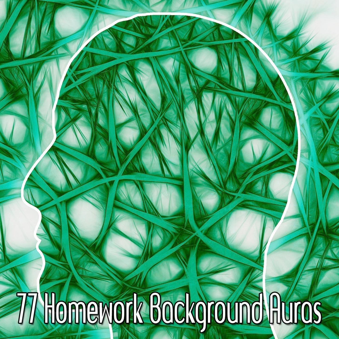 77 Homework Background Auras