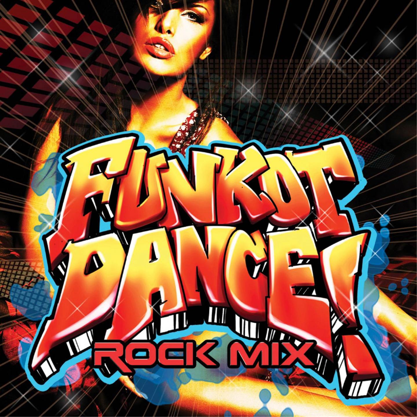 Funkot Dance! - **** Hyper Dance Party - Rock Mix