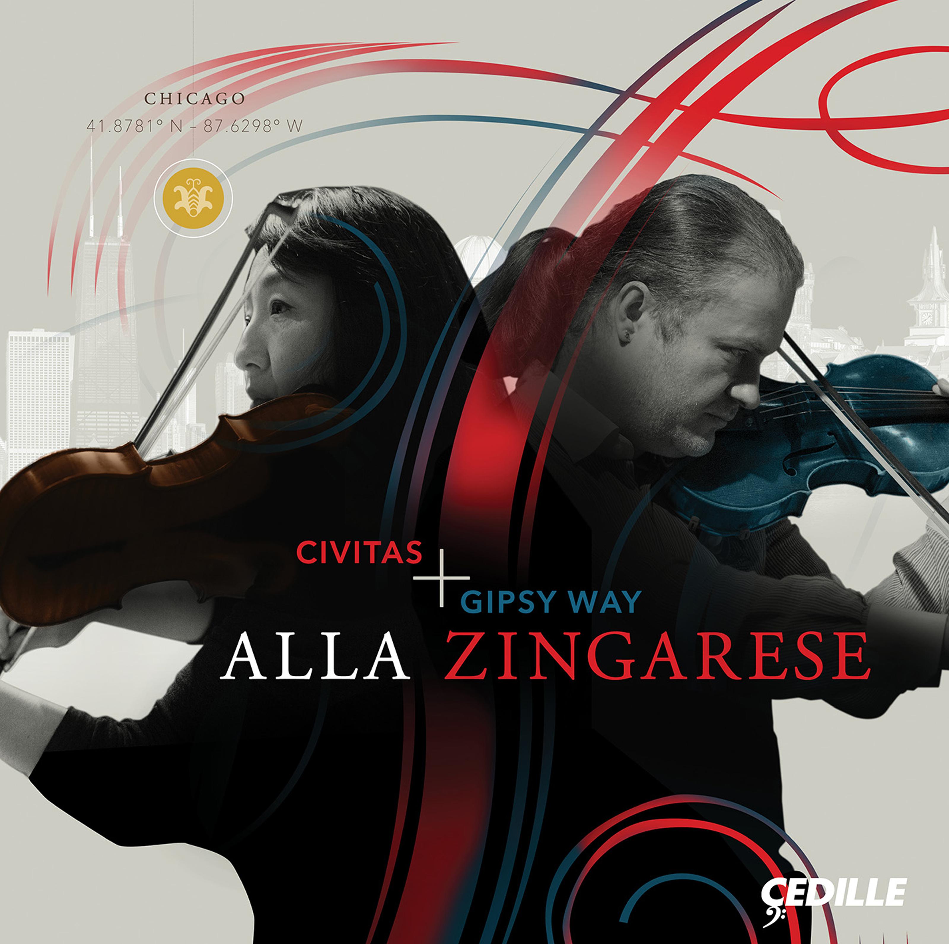 Alla zingarese