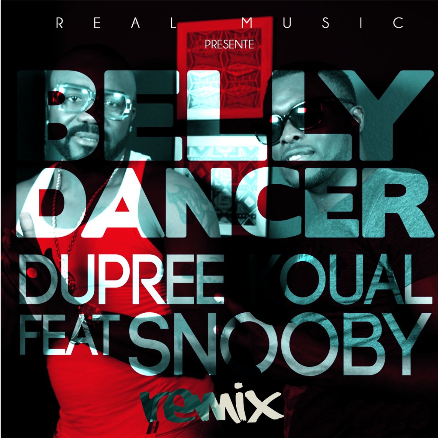 Belly Dancer (Remix) [Real Music Presents]